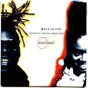 Soul To Soul - Back To Life